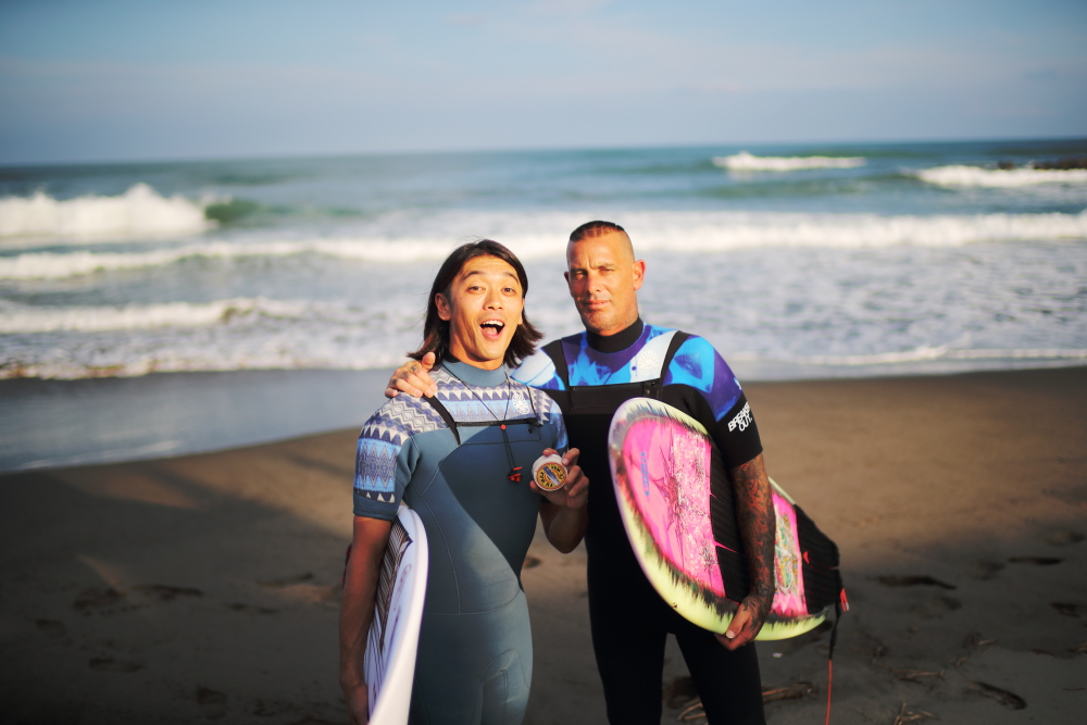 【生放送】Christian Fletcher来日記念！ 中浦JE... サーフィンニュース BCM