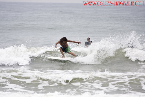 DAY2- 真木蔵人＆泰人によるDWDC（DICE WAX DREAM CAMP）in伊良湖