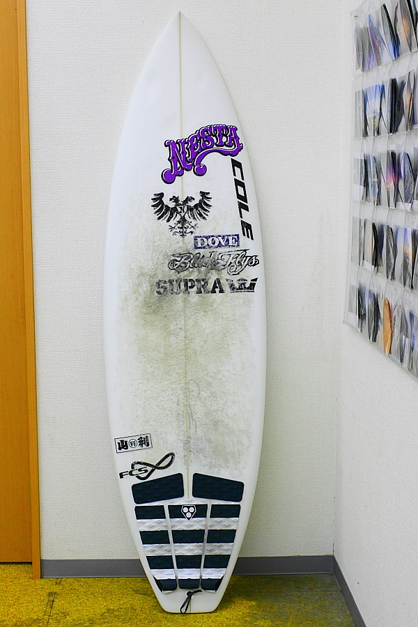 ヴィンテージ　サーフボード　ガチャ G SKATE – Thunderboltsurf