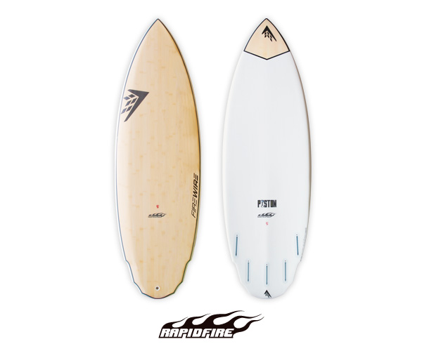 BOARD CHECK】世界最先端テクノロジーを駆使したFIREWIREの