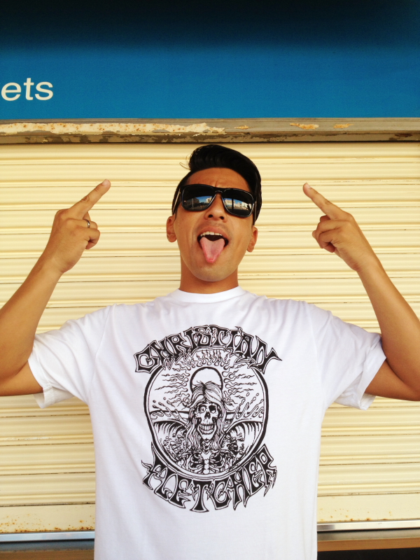 14_Kiichiro Kazumi_PRO SNOWBOARDER