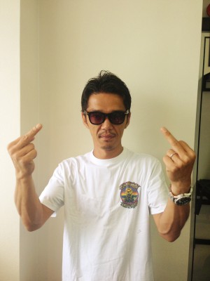 26_Tatsuya Kondo_Nixon Tokyo Japan