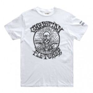 Christian Fletcher OG-WHT