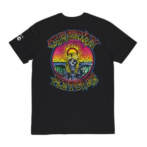 Christian Fletcher OG color -BLK