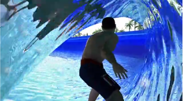 【NEW WAVE POOL】話題のWAVE GARDEN並みのハイクオリティー・ウェイブを生み出す新たなWAVE POOL、”THE ...