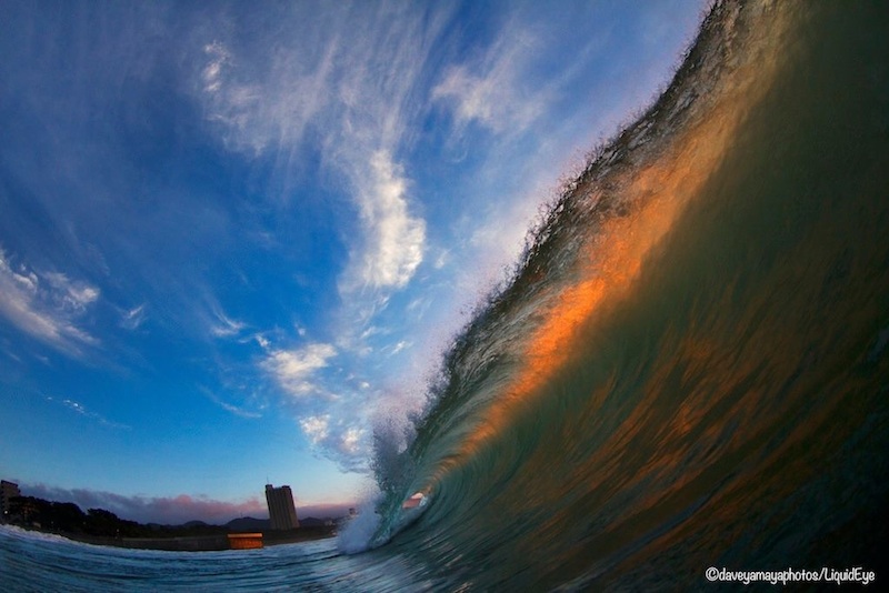 sunrise barrel