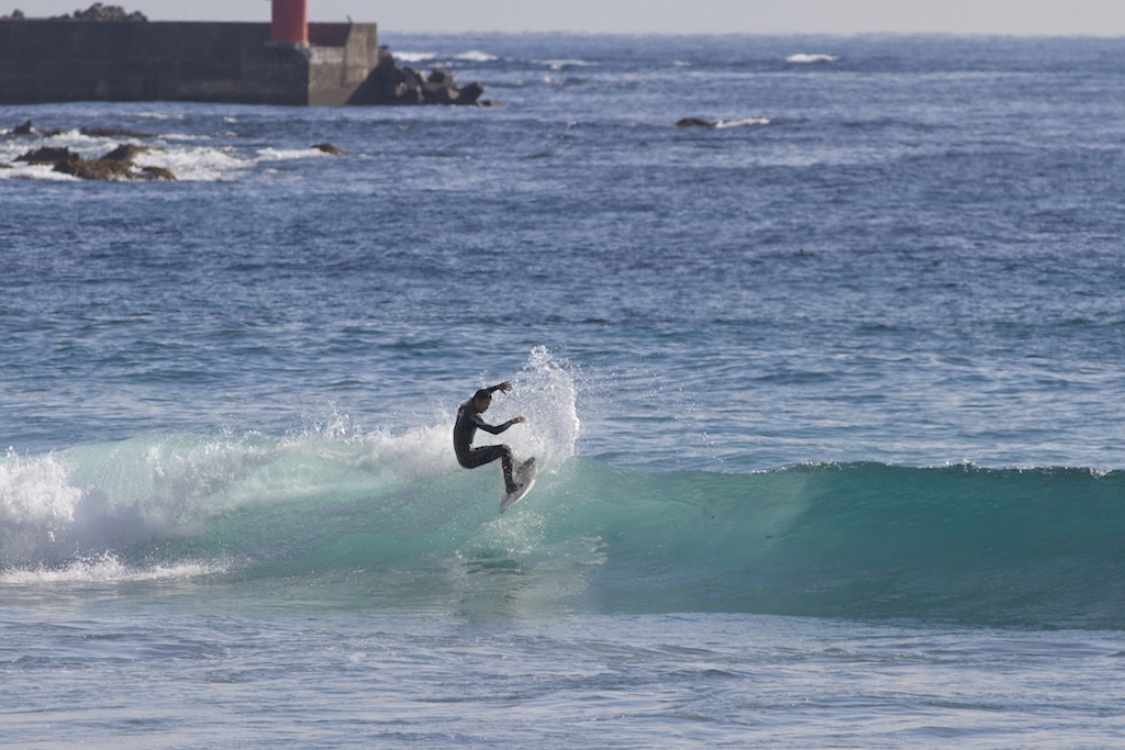 unknown sunday surfer