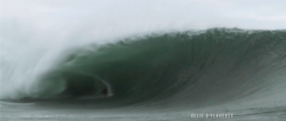 【鳥肌全開動画】タヒチのチョープーのさらにデカい版の波か!? アイルランドのビッグウェイブ・スポット”マラモア”の極寒エクストリーム・セッション