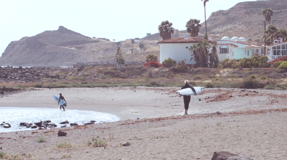 【必見動画】Noa Deane、Cam RichardsほかD’BLANCチームのカリフォルニアでの最新クリップ