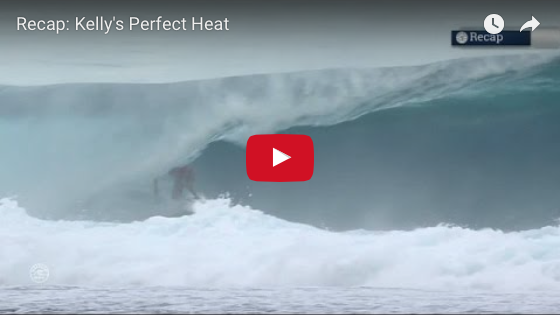 【必見動画】タヒチのチョープーで優勝を遂げたKelly Slaterがラウンド5でみせた20点満点