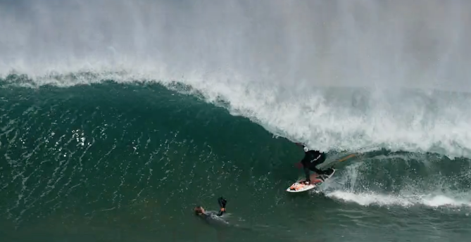 【必見動画】世界中で話題となったMETAL NECK 2の最新作”Bangover”よりプロサーファー×シェイパーAndrew Dohenyをフィーチャーしたボーナス的ショートクリップが公開!