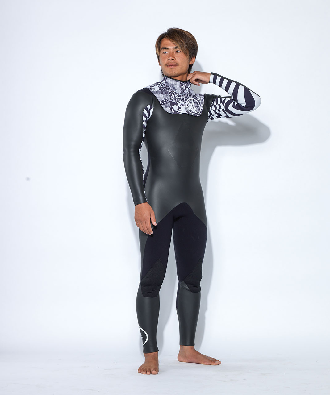 WETSUITS 20162017 カラーズマガジン