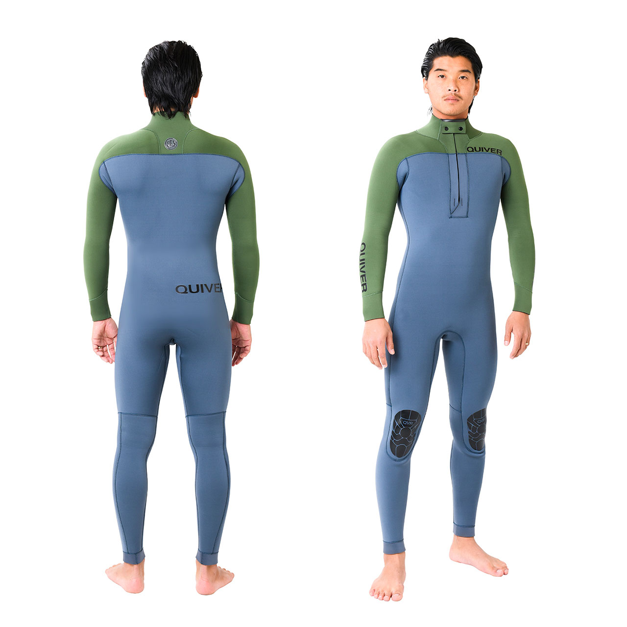 QUIVER WETSUITS FALL & WINTER 20162017 カラーズマガジン