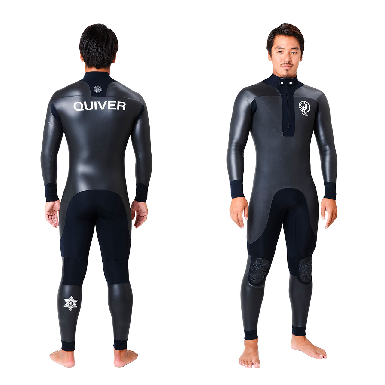 QUIVER WETSUITS FALL & WINTER 20162017 カラーズマガジン