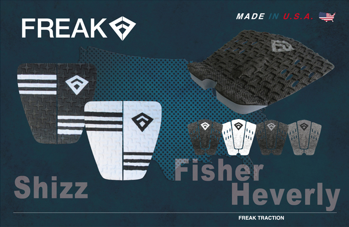 【3/15(水)】多くのリピーター達を虜にし続けるFREAKより注目のニューモデル”FISHER HEVERLY”と”SHIZZ”がリリース決定!