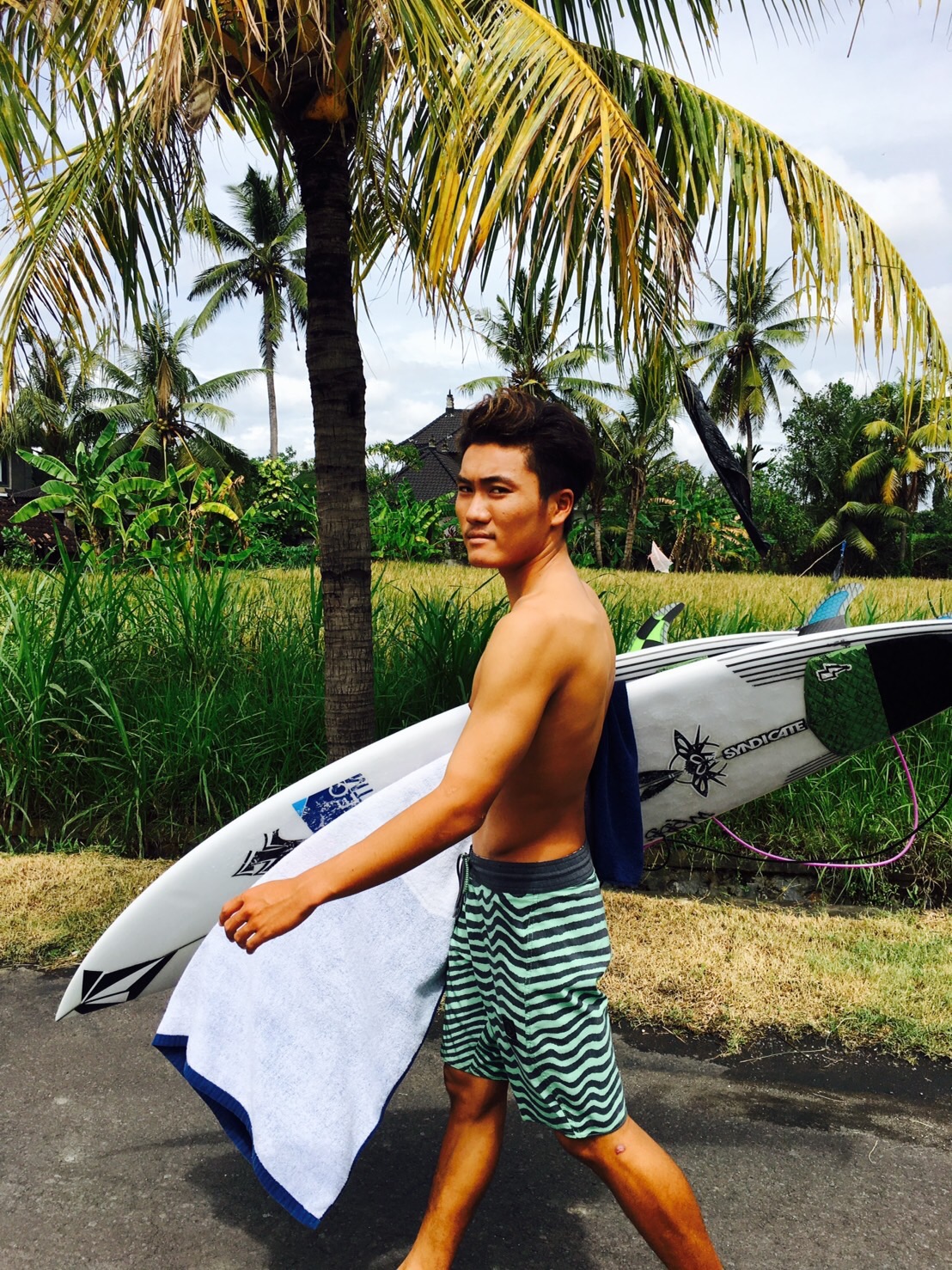 Taichi Wakita