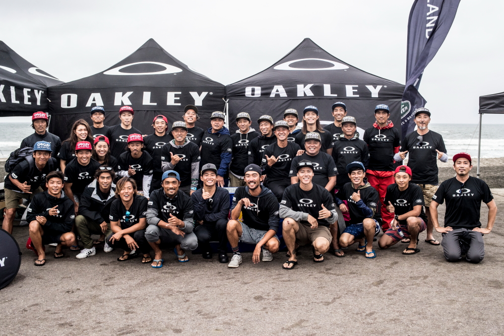 【最新動画】次世代サーファー育成を目的に田中樹が中心となって開催されたOAKLEY TRY OUT 2017ハイライト動画
