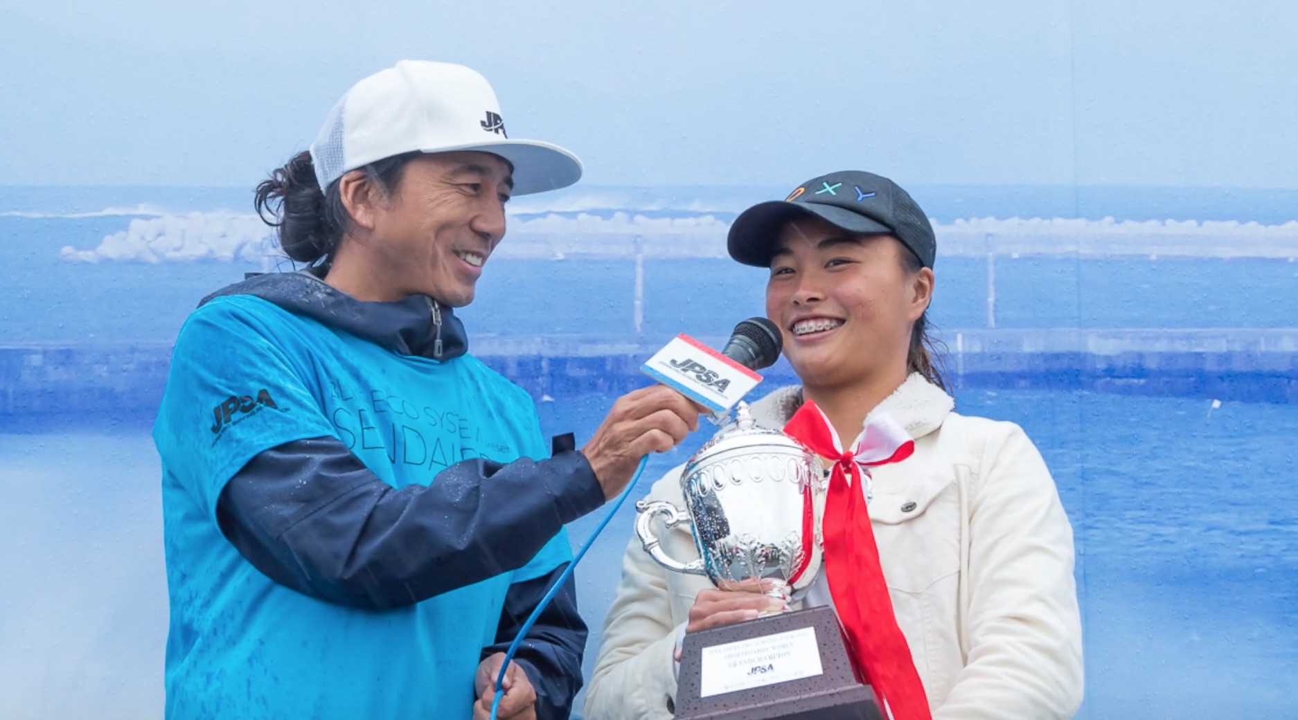 【祝!】弱冠16歳にして2017年グランドチャンプに輝いた西元ジュリの今シーズンを振り返るショートクリップ