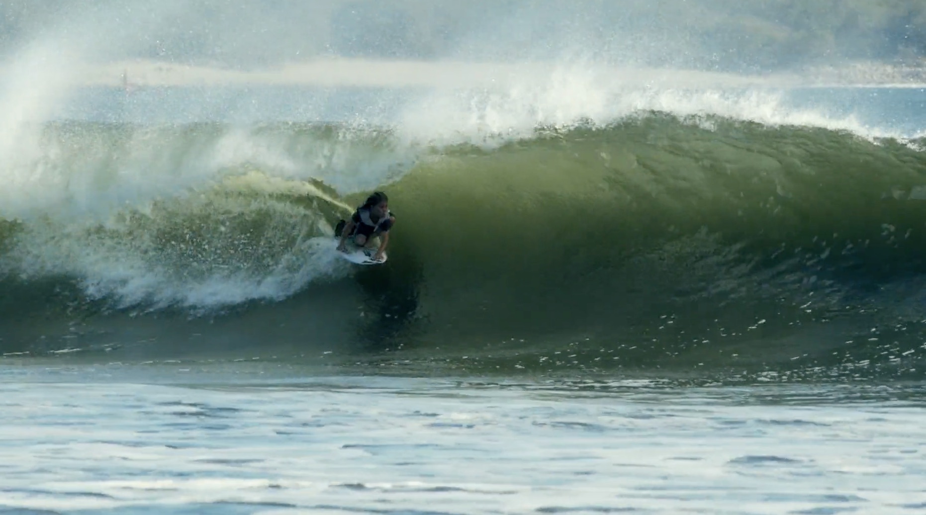 【必見動画】弱冠10歳にして驚きのチューブスキルを持つKepa Mendiaくんによるショートクリップ