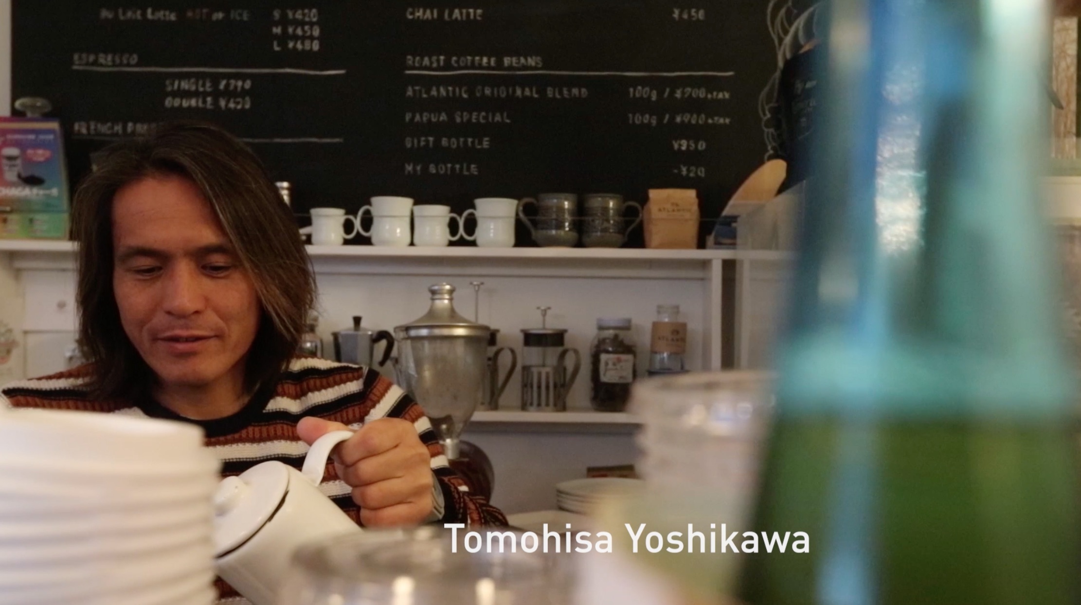 【Every.Single.Day.】日本指折りのスタイルマスター吉川”Yossy”共久プロの1日に密着! そこでみえてくる彼にとっての贅沢とは!?