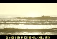 【colorsTV】5/22(火)エキサイティングしてきた選手たちによって繰り広げられたQS6000”ICHINOMIYA CHIBA OPEN”会場でのモーニングセッション