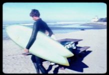 【必見動画】Joel Tudorたちのクラシックなライディングを16ミリで捉えた竹井達男氏によるショートクリップ”Authentic Wave”