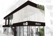 【待望の】国内初となるRVCA第一号店が5/26(土)に渋谷にグランドオープン!!