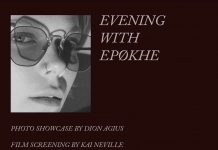 【SURF×ART】巨匠Kai NevilleとDion Agiusが来日! Kaiの最新映像とDionの写真展も兼ねた”EVENING WITH EPØKHE”が5/18(金)19:30よりRon Herman千駄ヶ谷にて開催!