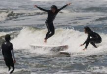 【colorsTV】OSHMANS STYLE MASTERSにて行われたスペシャルイベントCatch Surf Jam 2018