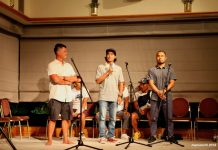 ”DA HUI Backdoor Shootout 2018” イベント@京都国際交流会館