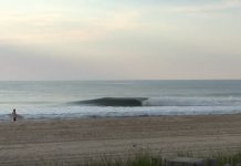 【ハリケーン】台風ならぬハリケーン”Chris”でアメリカの東海岸の波がパンプ! メリーランド・ハリケーン”クリス”セッション