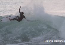 【colorsTV】五十嵐カノア、Connor O’leary、Jordy Smith、Sebastian ZietzによるJ BAYモーニングフリーセッション