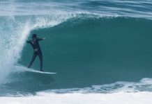 【最新動画】未だ健在!! 90年代のニュースクール系サーフスターTim Curranによるフリーセッション at カリフォルニア