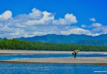【マニア越智の】台風10号が届けてくれた夏のリバーサイド・ファンセッション