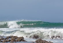 【台風20号】小川直久&小川幸男による8/23(木)台風シマロン・セッション