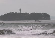 【台風19号】8/20(月)湘南モーニング・セッション
