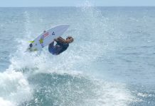 【クロスオーバー】サーフィンとスケートボードをさらに高次元でに融合させるEric Geiselmanによるビタビタ過ぎる最新クリップ!