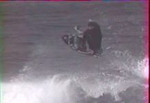 【世界のサーフ史】現在はWSLコメンテイターを務める89年ワールドチャンプMartin”Pottz”Potter現役時代の92年に発表されたシグネイチャームービー”Strange desires”