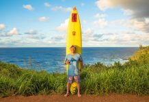 【SURF×ART】日本期待の若手水中フォトグラファーDanny D Pictureのスライドショーも開催! 12/8(土)はパタゴニア大阪の碇山勇生スライド&トークショー”ピアヒ・チャレンジ”へ!