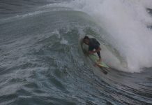 【必見シークエンス】チューブの中での体勢がわかりやすいフロントサイド・コンパクト・バレル by 北浦俵太