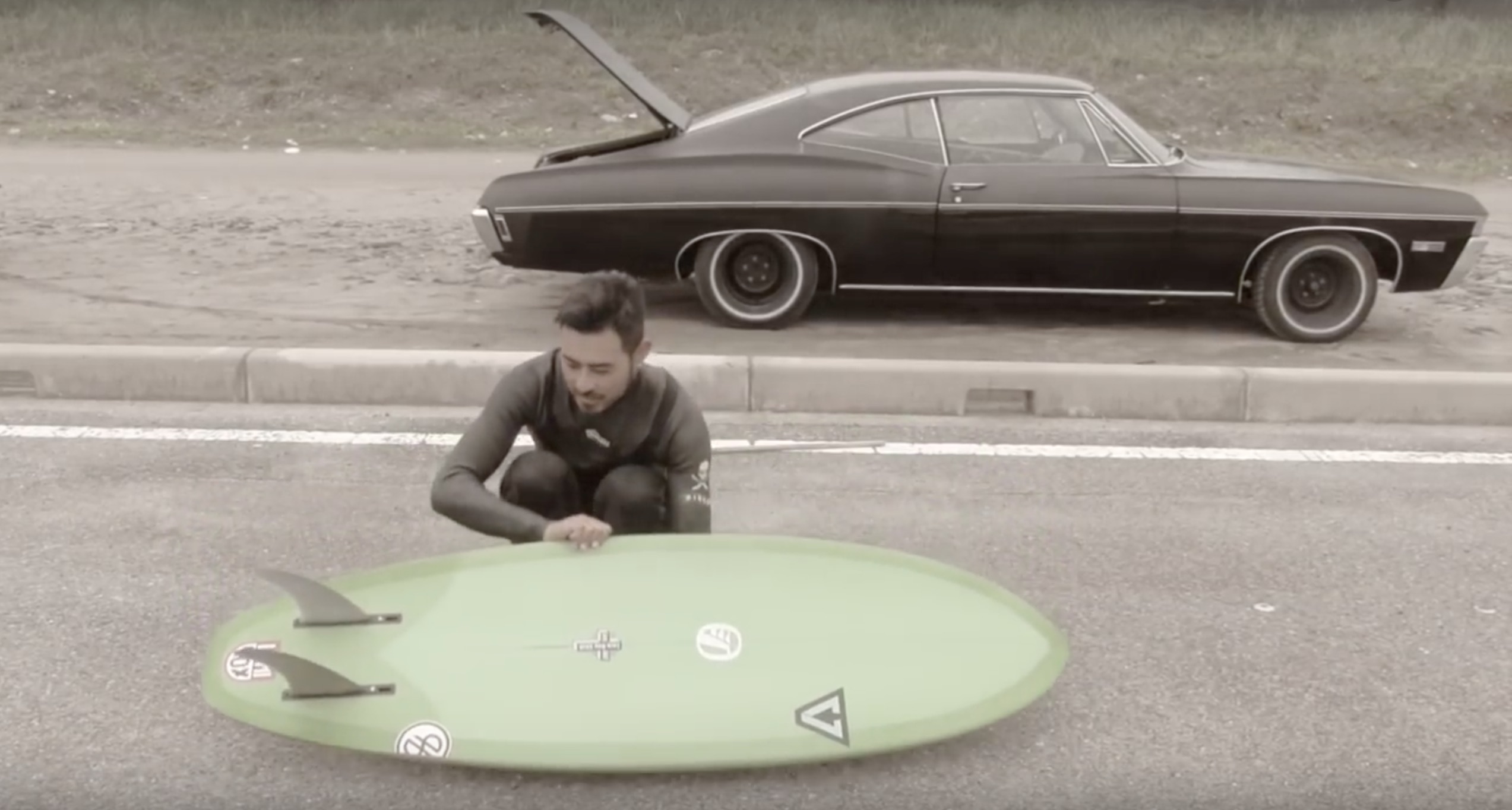 オルタナティブ カリスマ市東 シゲ 重明が世界的日本人シェイパー サーフィンニュース m