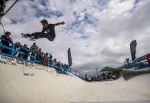 【SURF×SKATE】新島サーフスケート・フェスティバルcolorsmag的ハイライト