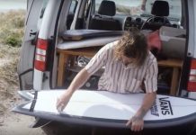 【注目の】小波やジャンクコンディションで真価を発揮するCI surfboardsの”CI Fish”、”Neck Beard2”、”Rocket Wide”の3モデルをConner O’learyやWade Goodallほかプロライダーたちがテストライド!