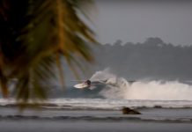 【必見動画】スーパーレジェンドTom Carrollと元CTサーファーのKai Ottonによるテロ諸島セッション