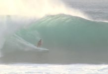 【HAWAII2019】JOB恐るべし! Catch SurfのJOBモデルでパイプのチューブを抜けまくる驚愕のcolorsTVオリジナル最新クリップ