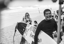 【祝!】松岡慧斗がSURFER POLLのTHE BEST BARREL AWARDS受賞!?かもしれない!LIVEをチェック!!