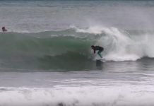 【最新動画】ローカルナレッジ炸裂! 小川幸男が千葉の某スラブ波をスコア!!