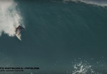 【世界のニュース】松岡慧斗のパイプでのパーフェクト12ptライドが世界のサーフウェブ・マガジンSURFER FilmsでNo1に選ばれる!!