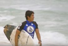 【WSL】喜納海人、西優司、西慶司郎も登場! QS3000”VOLCOM PIPE PRO 2019”コンテストDAY1ハイライト動画