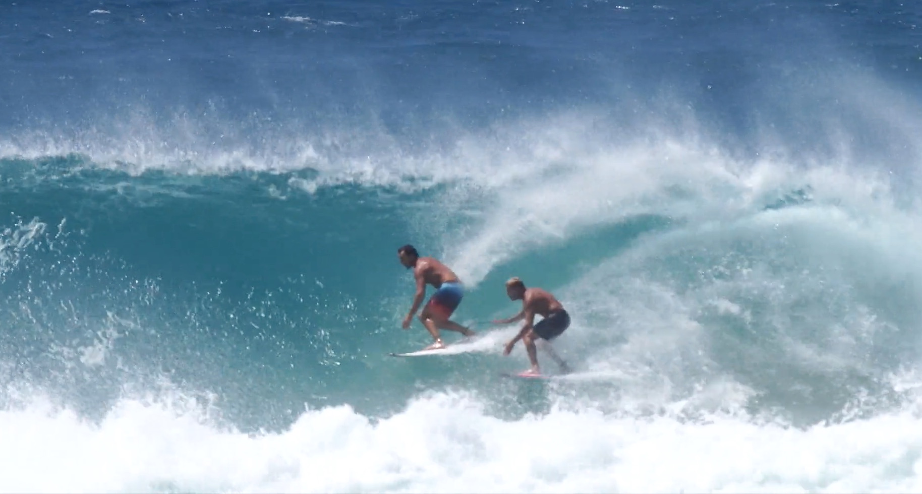 Cyclone Fever Mick Fanningとjoel m波情報 サーフィン波予想 波予報 動画サイト